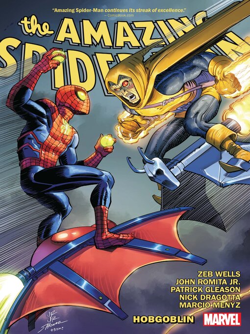 Title details for Amazing Spider-Man By Wells & Romita Jr., Volume 3 by Zeb Wells - Available